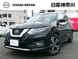日産 エクストレイル 2000cc 2.0 20Xi レザーエディション 2列車 4WD 2オーナー純正メモリーナビアラウンドビュ
