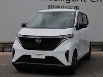 日産 サクラ X 12セグ　アラウンドビューモニター