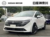 日産 ノートオーラ 1200cc 1.2 G 元展示・試乗車　メーカーオプションナビ
