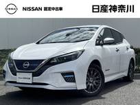 日産 リーフ e+ AUTECH 装 備 充 実  ラインナビ 全方向モニター