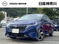 日産 ノートオーラ 1200cc 1.2 G スクエア佐原 特 撰 車