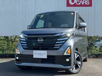 日産 ルークス 660cc 660 ハイウェイスターGターボ プロパイロット エディション スクエア佐原