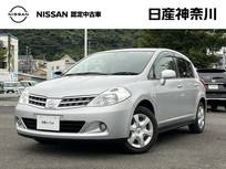 日産 ティーダ 1500cc 1.5 15M 日産オリジナルナビ(MP310-A)