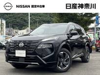 日産 エクストレイル 1500cc 1.5 G e-4ORCE 4WD 大画面ディスプレイ　プロパイロット