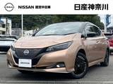 日産 リーフ e+ G 12セグ　メーカーオプションナビ