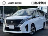 日産 セレナ 2000cc 2.0 ハイウェイスターV スクエア佐原
