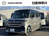 スズキ スペーシア 660cc 660 カスタム ハイブリッド XSターボ スズキ純正ナビ　全方位モニター