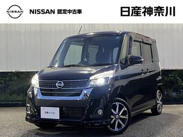 660 ハイウェイスター Gターボ 社外メモリーナビ