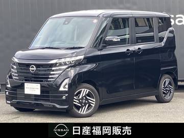 660 ハイウェイスターX 当社試乗車　9インチナビ　全周囲カメラ