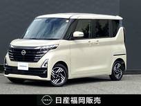 日産 ルークス 660cc 660 ハイウェイスターX 当社社用車　9インチナビMM223D-L　全周囲