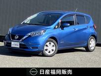 日産 ノート 1200cc 1.2 e-POWER X ナビMJ118D-W　ドラレコ　ETC　バックカメ