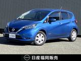 日産 ノート 1200cc 1.2 e-POWER X ナビMJ118D-W　ドラレコ　ETC　バックカメ