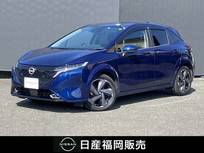 日産 ノートオーラ 1200cc 1.2 G レザーエディション 9インチNissanConnect　前後ドラレコ　ETC2