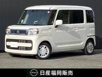 スズキ スペーシア 660cc 660 ハイブリッド X ナビ　全周囲カメラ　衝突被害軽減ブレーキ