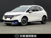 日産 ノート 1200cc 1.2 AUTECH クロスオーバー NissanConnectナビ　ETC2.0