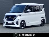 日産 ルークス 660cc 660 ハイウェイスターX 9インチナビ　MM320D-L　CD　DVD再生