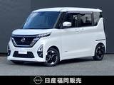 日産 ルークス 660cc 660 ハイウェイスターX 9インチナビ　MM320D-L　CD　DVD再生