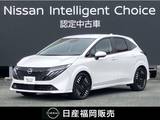 日産 ノートオーラ 1200cc 1.2 G レザーエディション 社用車UP・認定中古車・BOSEサウンド・プロ
