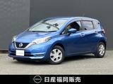 日産 ノート 1200cc 1.2 X ナビMM518D-W　ドラレコ　ETC