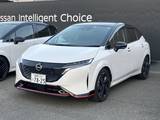 日産 ノートオーラ 1200cc 1.2 G 9インチNissanConnectナビ　前後ドラレコ