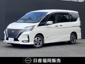 1.2 e-POWER ハイウェイスター V 9インチナビMM320D-L　DVD再生