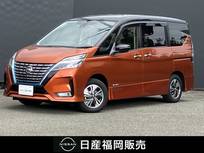 日産 セレナ 1200cc 1.2 e-POWER ハイウェイスター V ナビMJ320D-W　DVD再生　ドラレコ