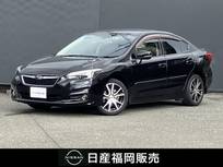 スバル インプレッサG4 2000cc 2.0 i-L アイサイト 社外ナビ　DVD再生　ETC　バックカメラ