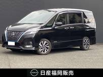 日産 セレナ 1200cc 1.2 e-POWER ハイウェイスター V 10インチナビMM520D-L　DVD