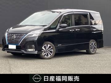 1.2 e-POWER ハイウェイスター V 10インチナビMM520D-L　DVD