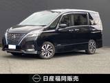 日産 セレナ 1200cc 1.2 e-POWER ハイウェイスター V 10インチナビMM520D-L　DVD