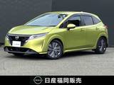 日産 ノート 1200cc 1.2 X 9インチ日産Connectナビ　ETC2.0