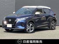 日産 キックス 1200cc 1.2 X (e-POWER) 9インチナMM323D-L　当社社用車