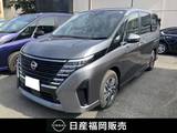 日産 セレナ 1400cc 1.4 e-POWER ハイウェイスターV 12.3インチNissanConnectナビ　当社社用車