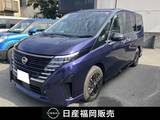 日産 セレナ 1400cc 1.4 e-POWER ハイウェイスターV 90周年記念車 NissanConnectナビ　当社社用車