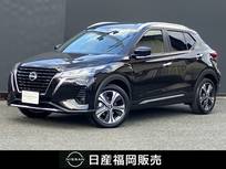 日産 キックス 1200cc 1.2 X (e-POWER) 9インチナビMM323D-L　当社社用車