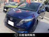 日産 ノート 1200cc 1.2 X 9インチNissanConnectナビ　当社社用車