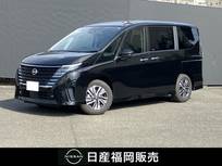 日産 セレナ 2000cc 2.0 ハイウェイスターV 12.3インチNissanConnectナビ　当社社用車