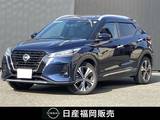 日産 キックス 1200cc 1.2 X (e-POWER) 9インチナビMM320D-L　CD　DVD再生