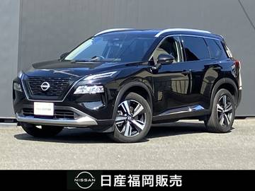 1.5 G e-4ORCE 4WD NissanConnectナビ　ETC2.0　当社社用車