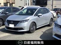 日産 ノート 1200cc 1.2 X 9インチナビMM223D-L　全周囲カメラ