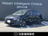 日産 ノートオーラ 1200cc 1.2 G レザーエディション 当社社用車　9インチニッサンコネクトナビ