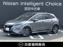 日産 ノート 1200cc 1.2 X 9インチナビ　スマートルームミラー