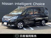 日産 セレナ 1200cc 1.2 e-POWER XV 10インチナビ　DVD　ブルーレイ再生