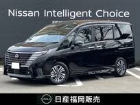 日産 セレナ 1400cc 1.4 e-POWER ルキシオン 12.3インチ日産コネクトナビ　前後ドラレコ