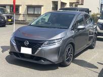 日産 ノート 1200cc 1.2 X 日産コネクトナビ　前後ドラレコ　ETC2.0