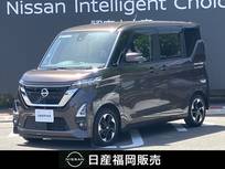 日産 ルークス 660cc 660 ハイウェイスターX 9インチナビ　前後ドラレコ　ETC2.0