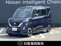 日産 ルークス 660cc 660 ハイウェイスターX 9インチナビ　DVD再生　ドラレコ　ETC