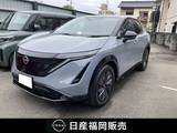 日産 アリア B6 メーカーナビ　前後ドアレコ　ETC2.0