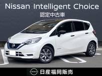 日産 ノート 1200cc 1.2 e-POWER X ブラックアロー ナビ　ドラレコ　全周囲カメラ