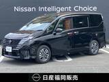 日産 セレナ 1400cc 1.4 e-POWER ハイウェイスターV 12.3インチ日産コネクトナビ　前後ドラレコ
